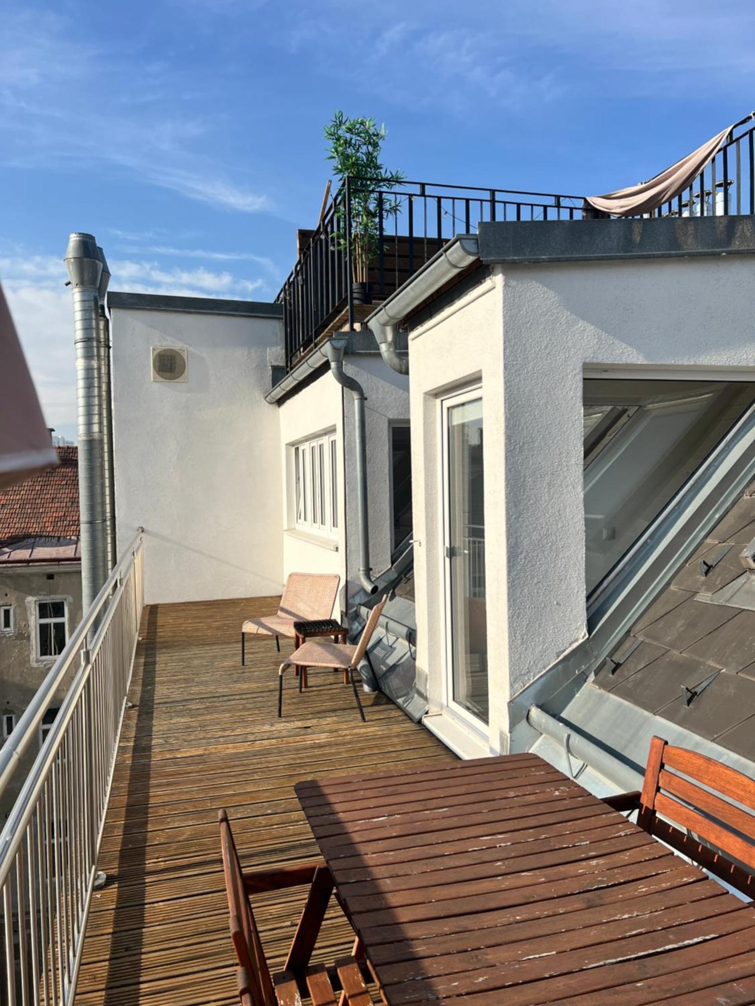 Dowa Apartments Viena Quarto foto