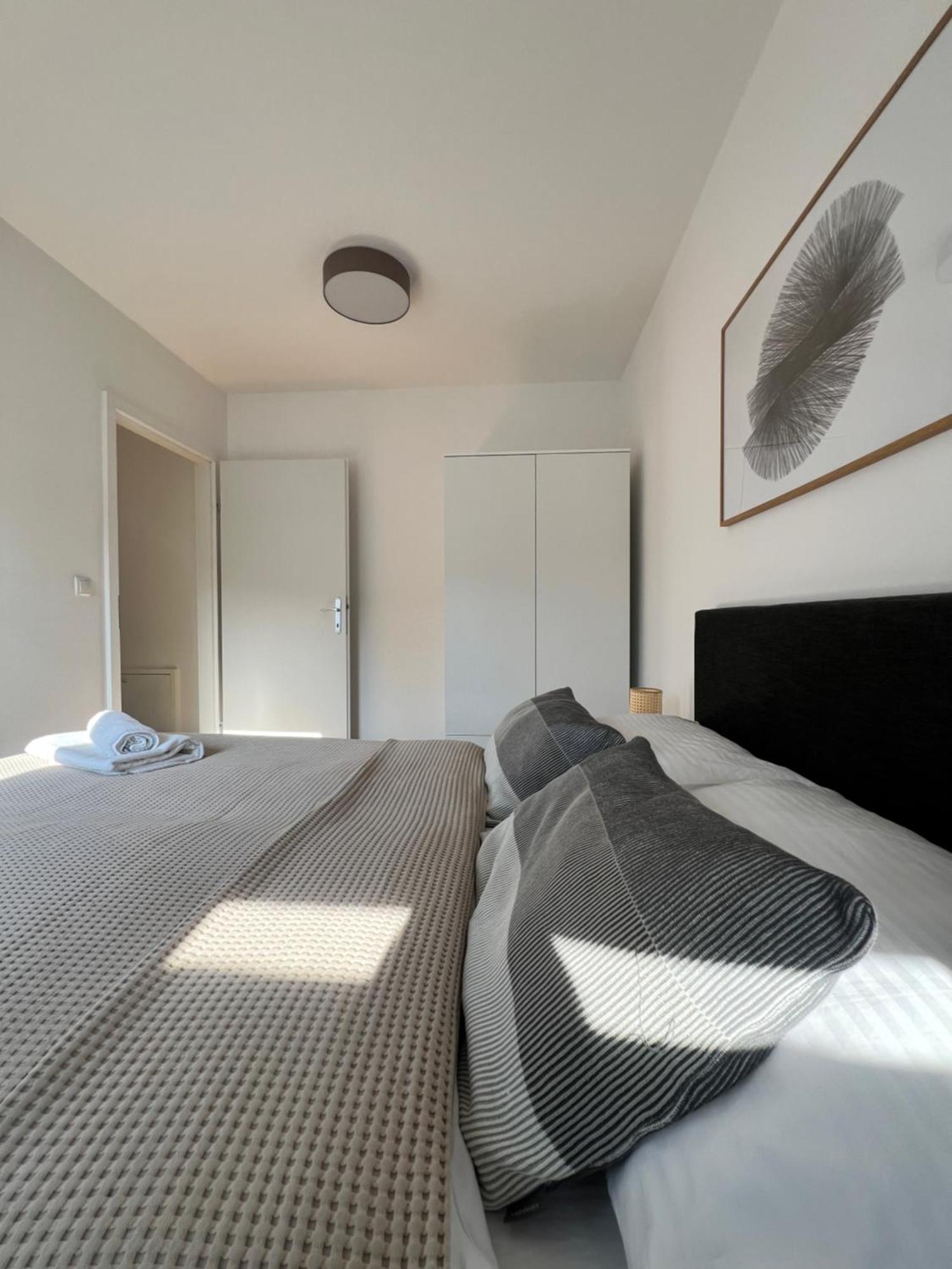 Dowa Apartments Viena Quarto foto