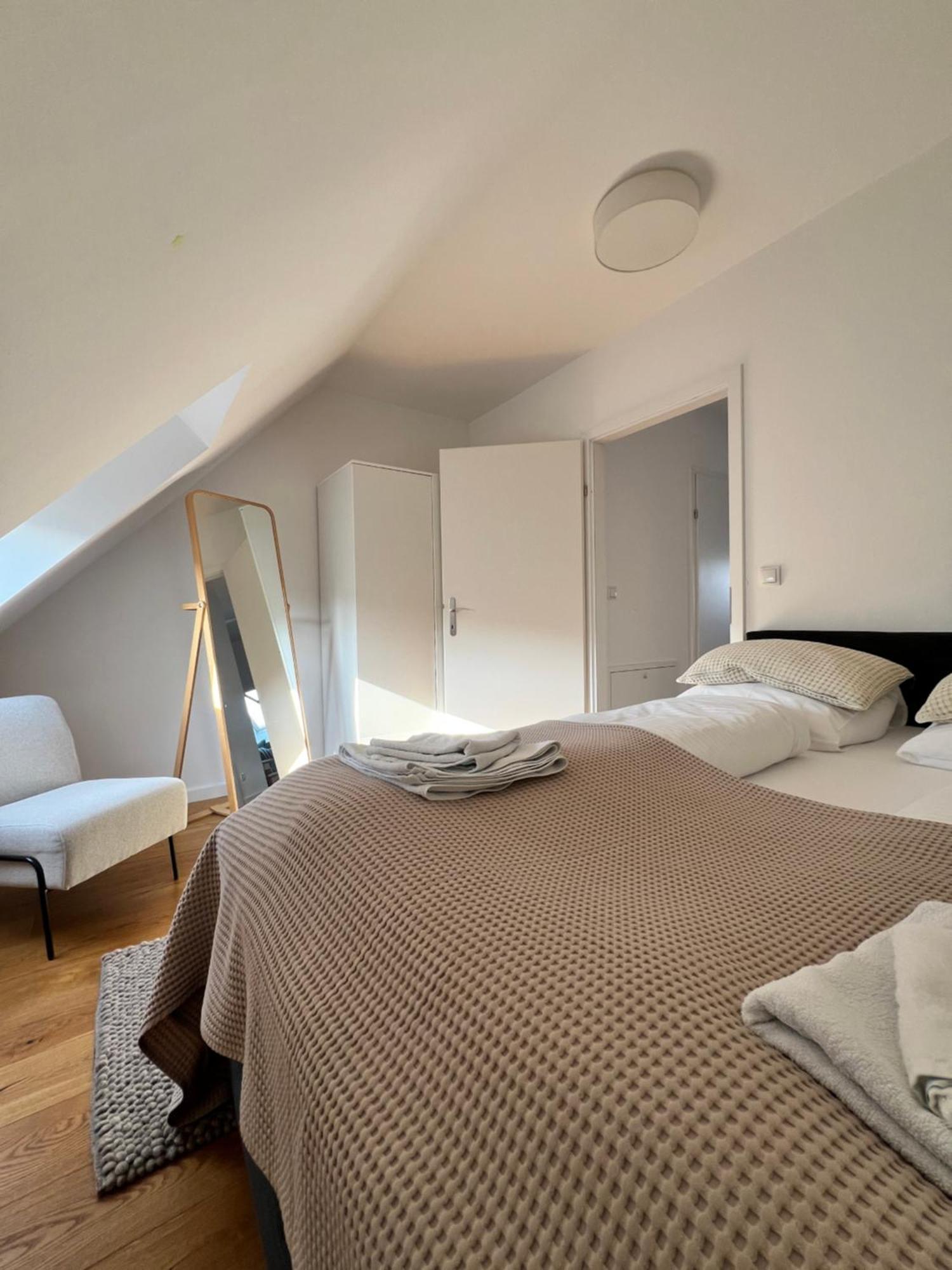 Dowa Apartments Viena Quarto foto
