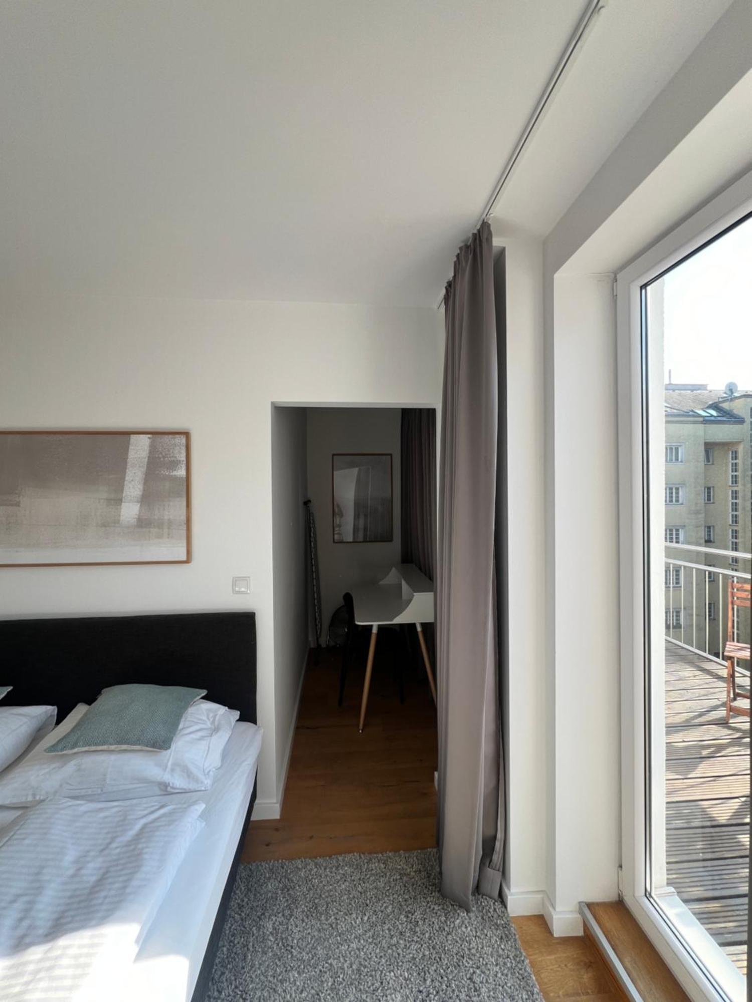 Dowa Apartments Viena Quarto foto