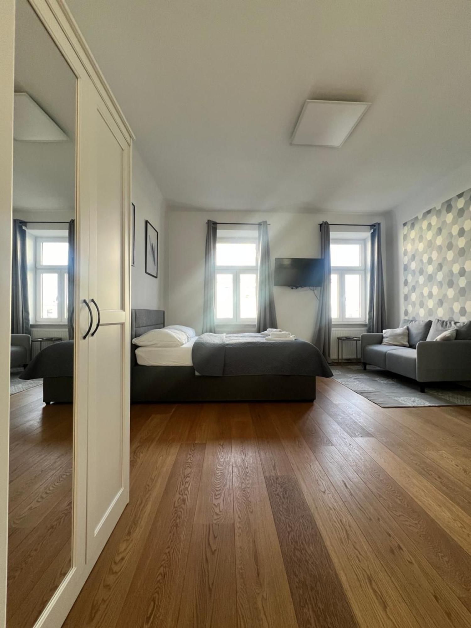 Dowa Apartments Viena Quarto foto