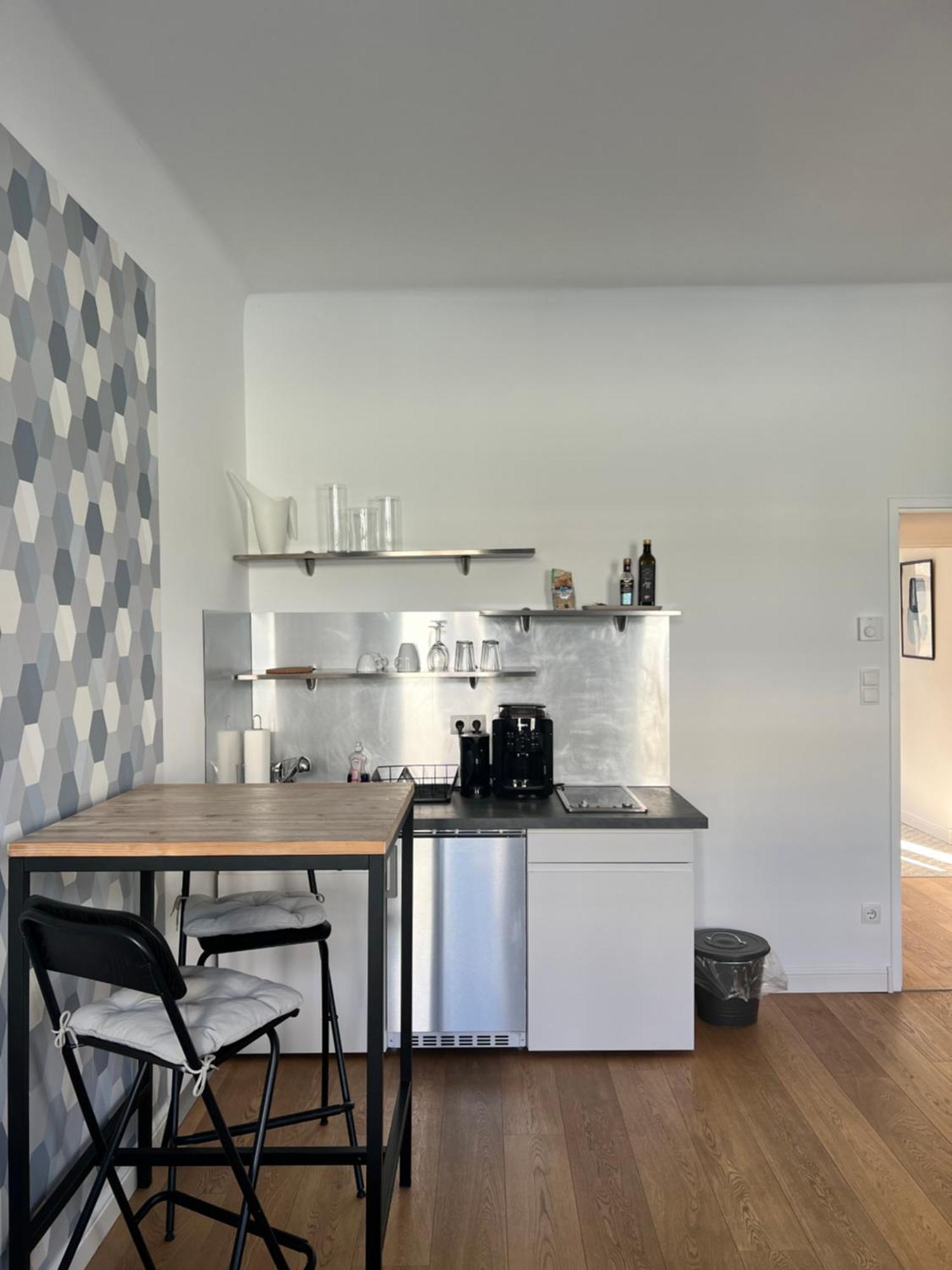 Dowa Apartments Viena Quarto foto