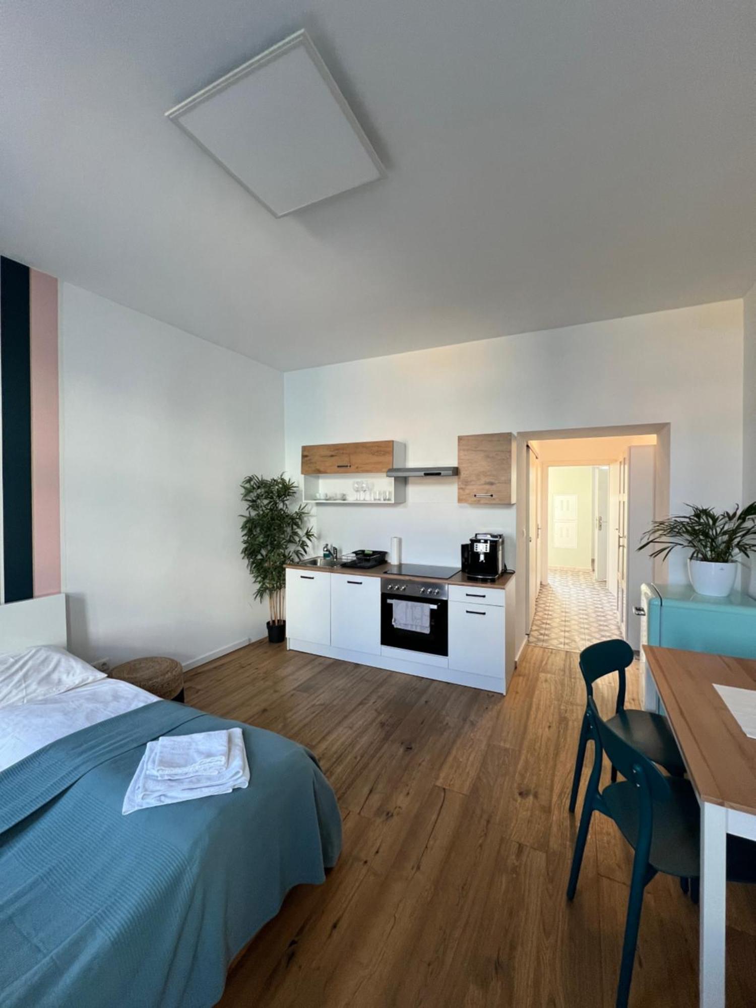 Dowa Apartments Viena Quarto foto