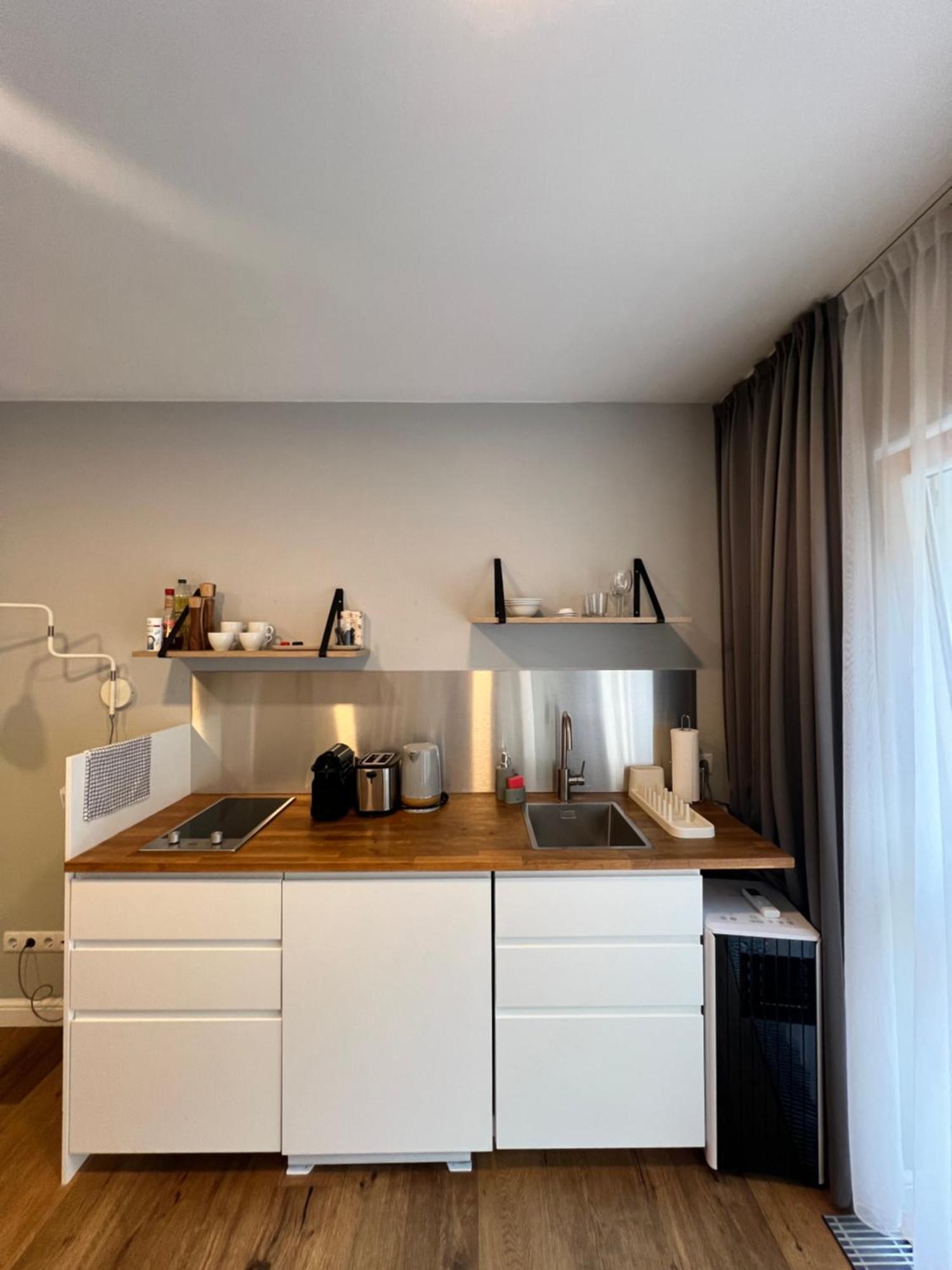 Dowa Apartments Viena Quarto foto