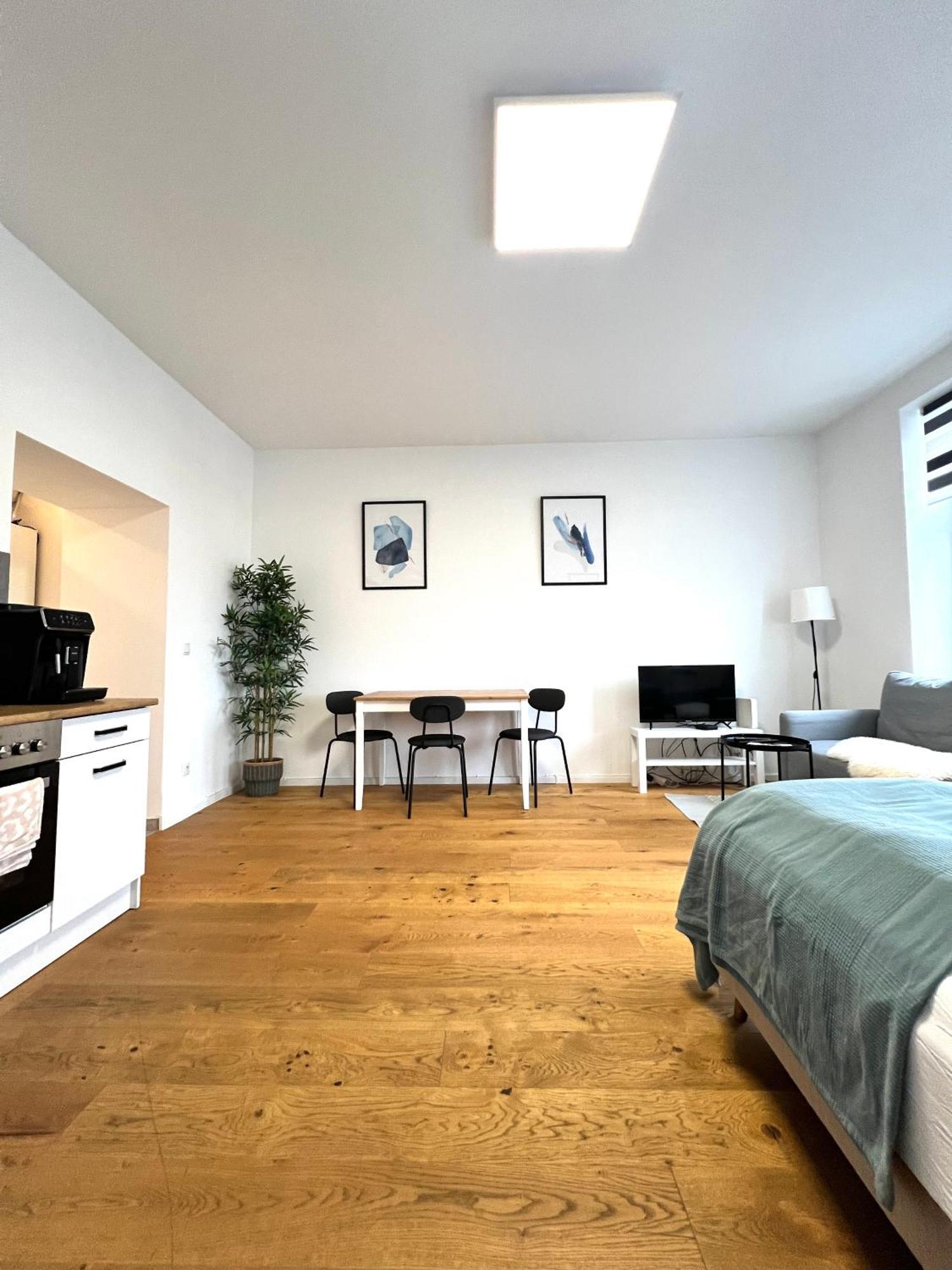 Dowa Apartments Viena Quarto foto
