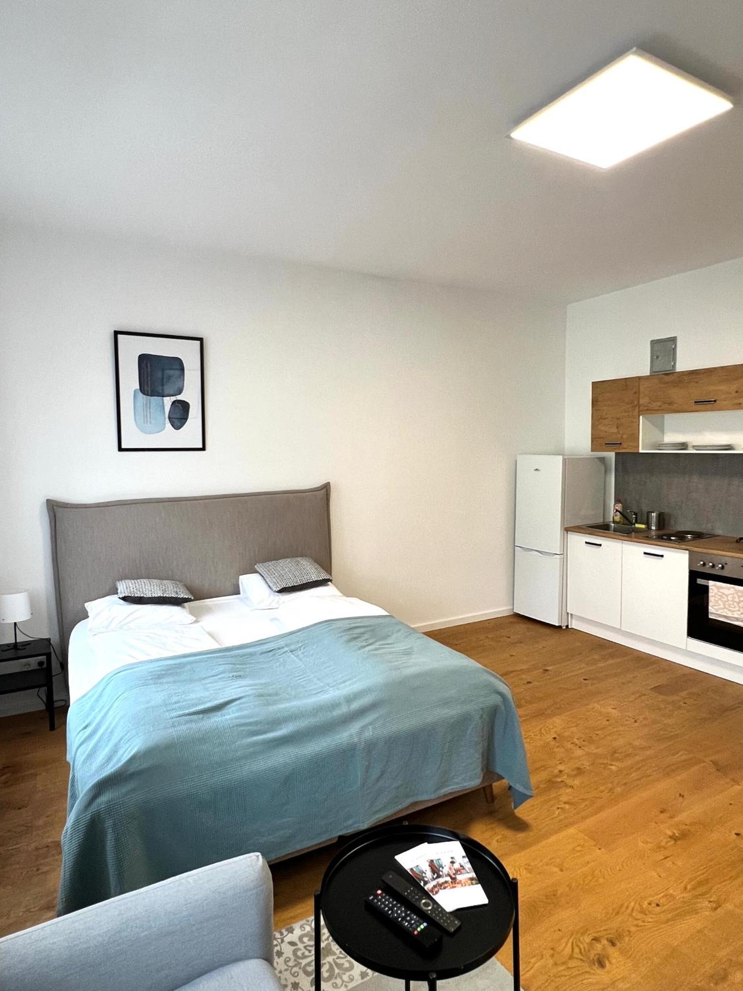 Dowa Apartments Viena Quarto foto