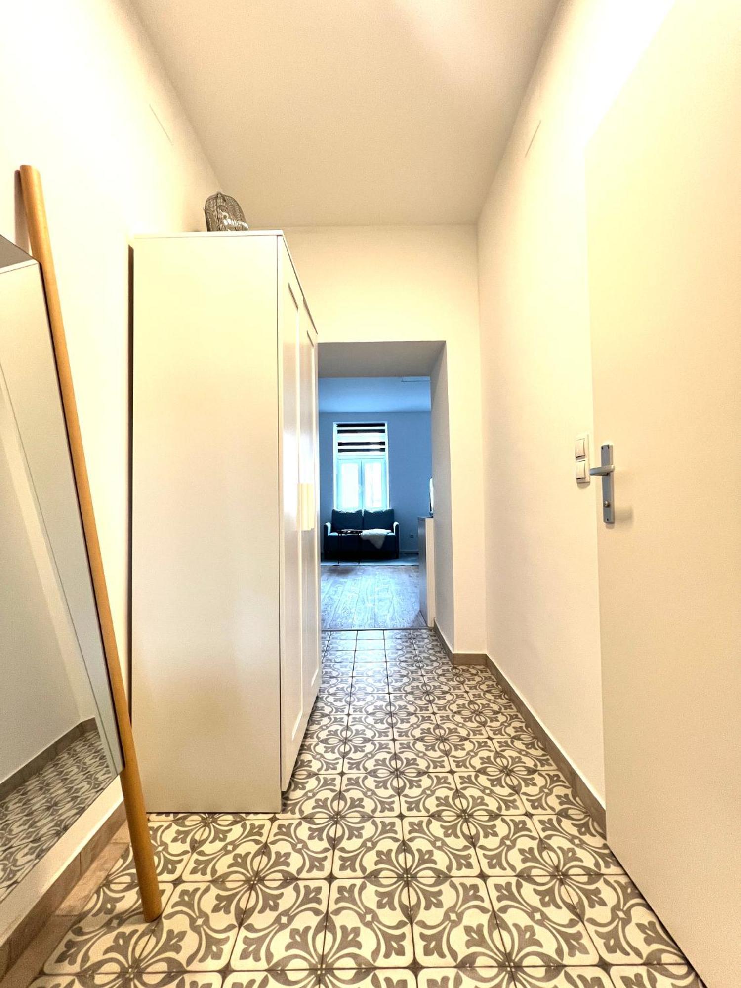 Dowa Apartments Viena Quarto foto