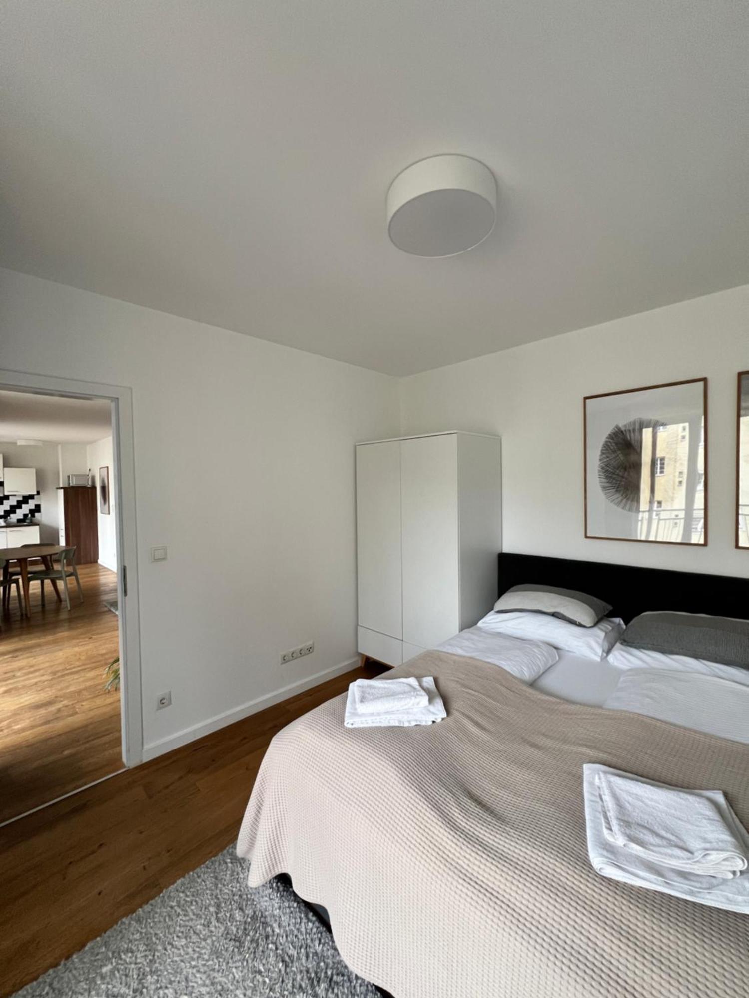 Dowa Apartments Viena Quarto foto
