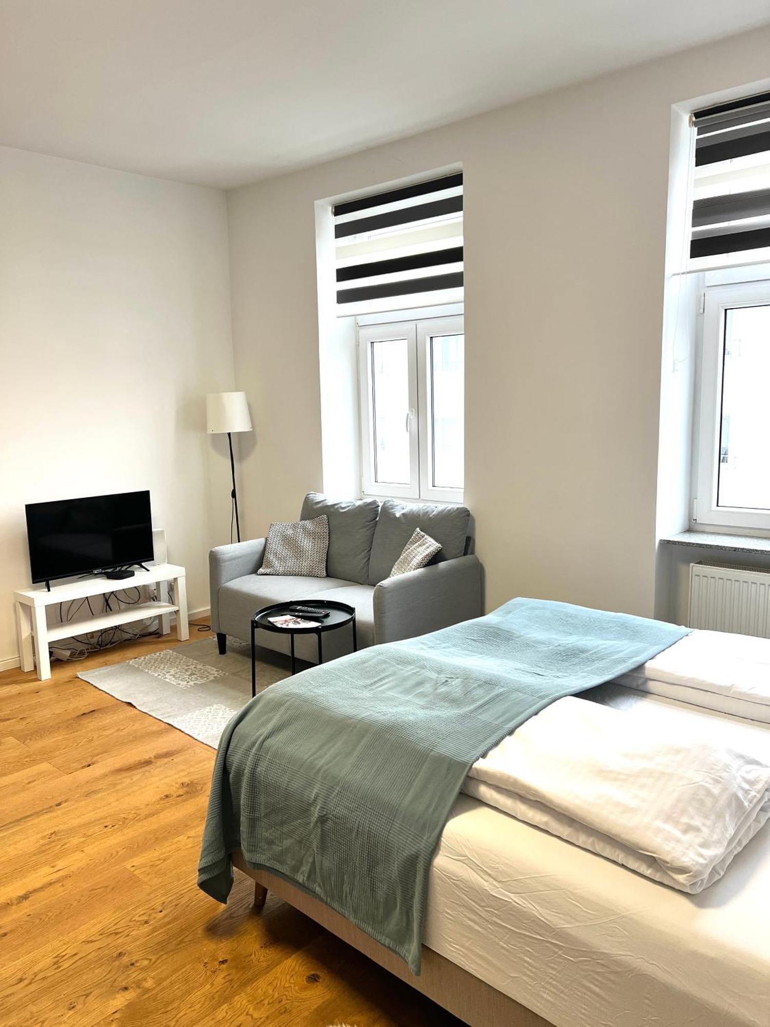 Dowa Apartments Viena Quarto foto
